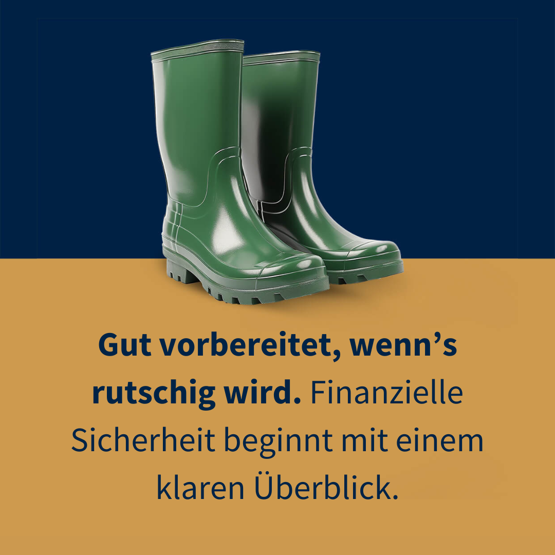 Warum Finanzberatung gerade jetzt besonders wichtig ist.