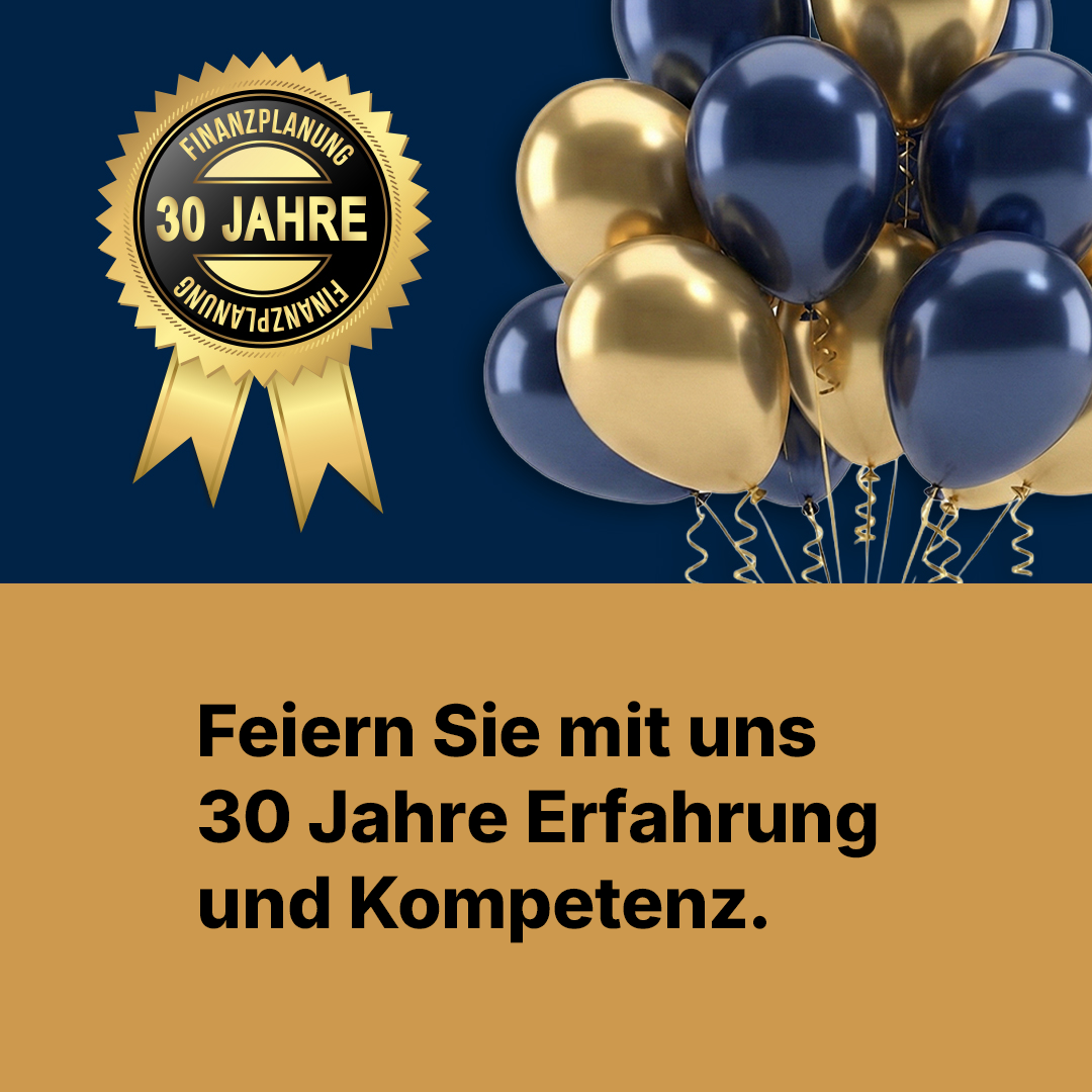 30 Jahre Huber & Bruderer!