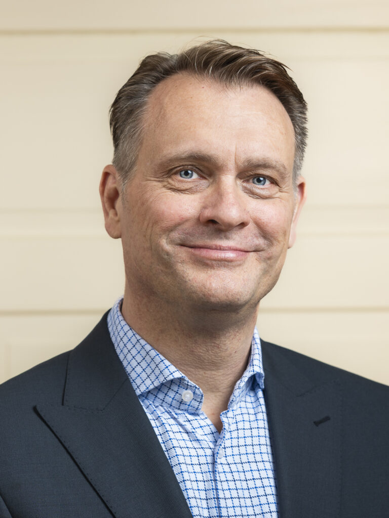 Portrait Alexander Bruderer