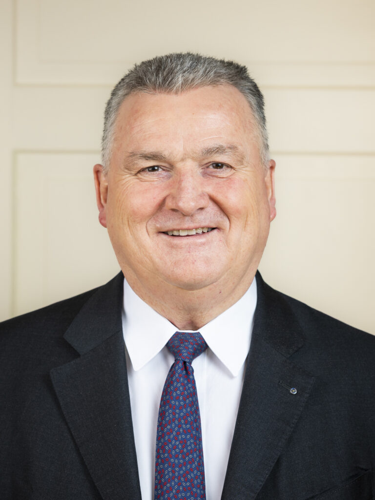 Portrait lic. iur. Marco Baur