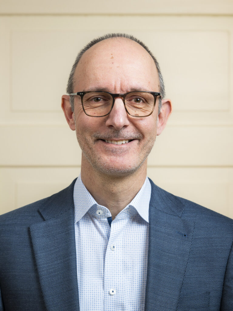 Portrait Mario Huber
