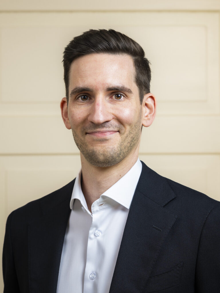 Portrait Sandro Koster